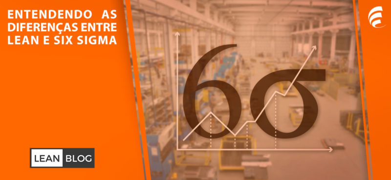 Diferenças entre Lean Manufacturing e Six Sigma