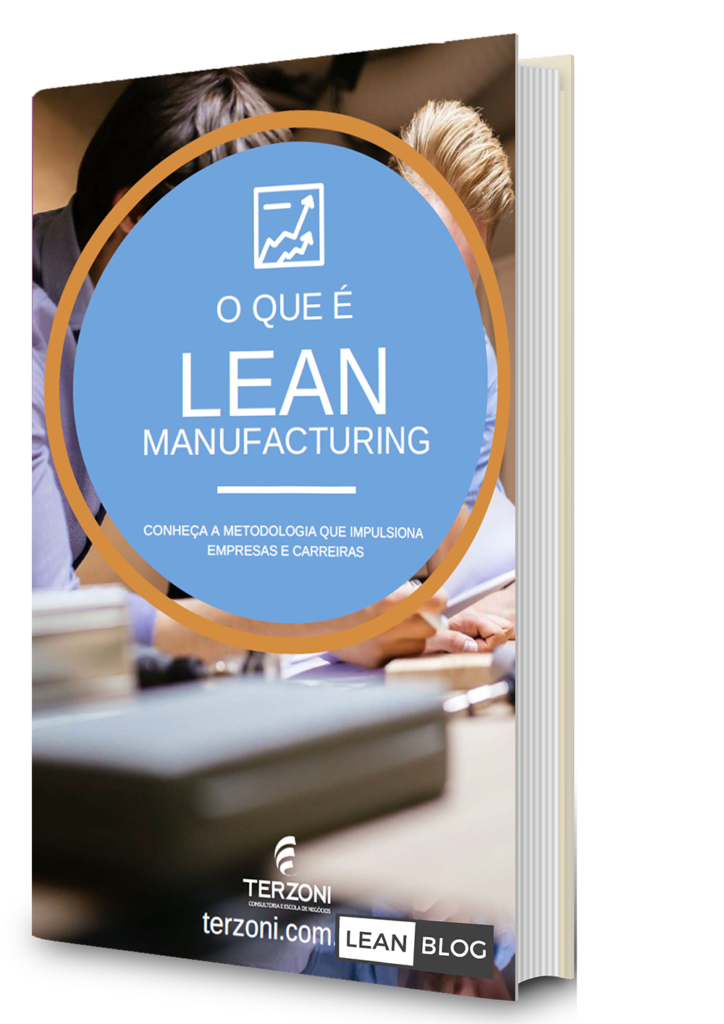 Ebook - O que é Lean Manufacturing