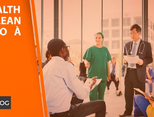 Lean Health – Gestão lean aplicado à saúde