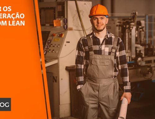 Como reduzir os custos na operação industrial com Lean