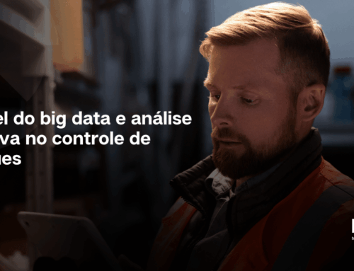 O Papel do Big Data e Análise Preditiva no Controle de Estoques