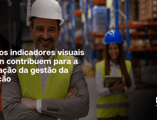 Como os Indicadores Visuais e o Lean contribuem para a otimização da Gestão da Produção