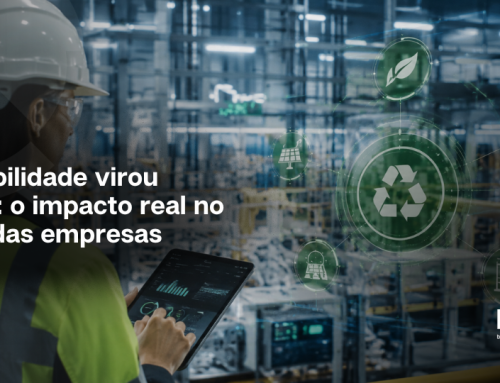 Sustentabilidade virou operação: o impacto real no dia a dia das empresas