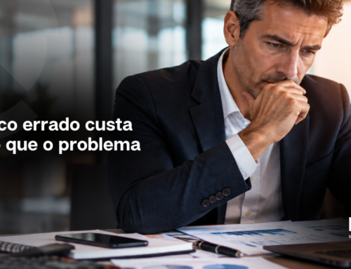 Diagnóstico errado custa mais caro que o problema