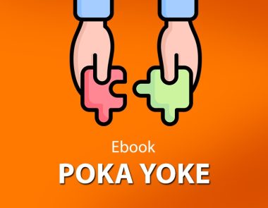 Baixe o Ebook sobre Poka Yoke - LeanBlog by Terzoni - Página de Materiais