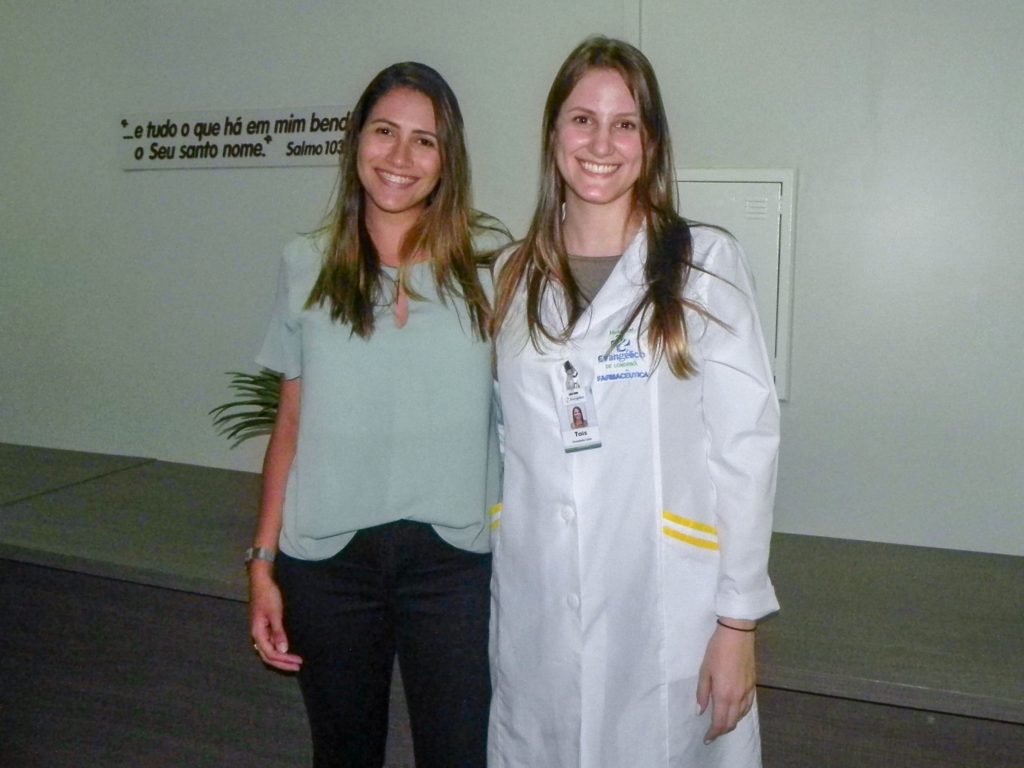 Convênio viabiliza finalização de obra no Hospital Evangélico de Londrina