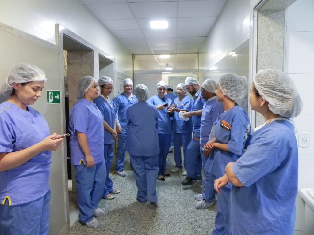 Hospital Evangélico lança campanha de arrecadação de fundos em Londrina -  RIC Mais
