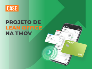 Case Terzoni — Projeto Lean Office TMOV